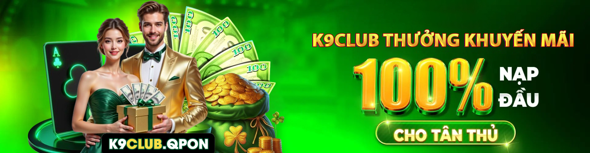baner k9club